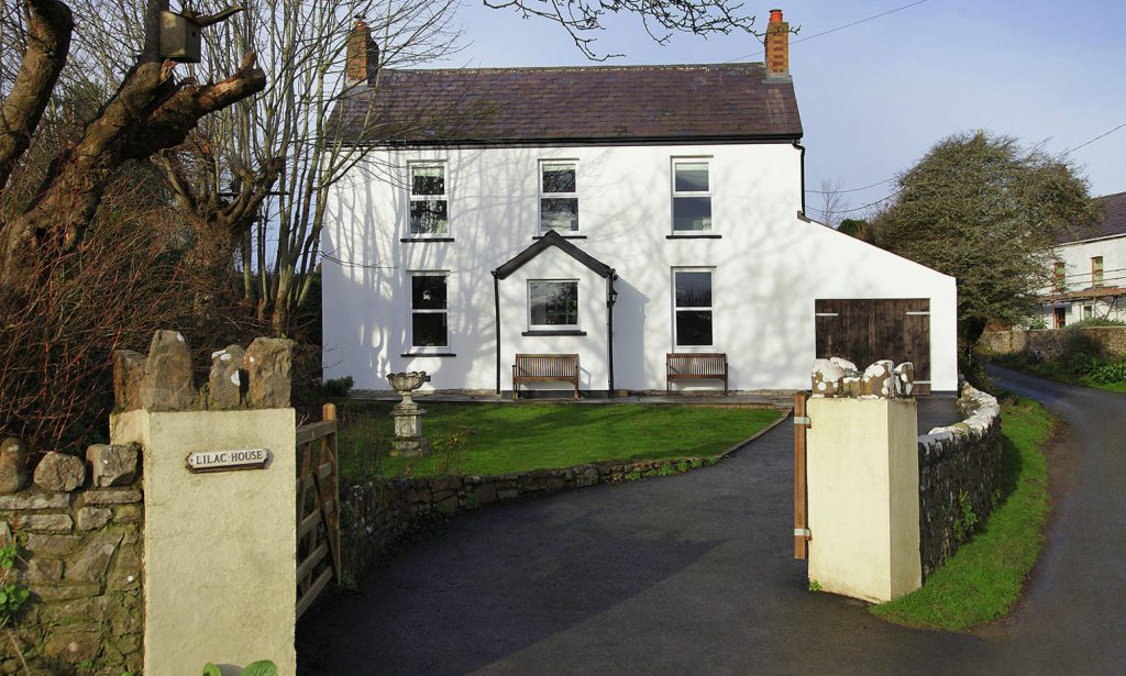 Availability and Rates Lilac House